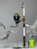 Bearking Ker fishing rod reel combo set 6 foot
