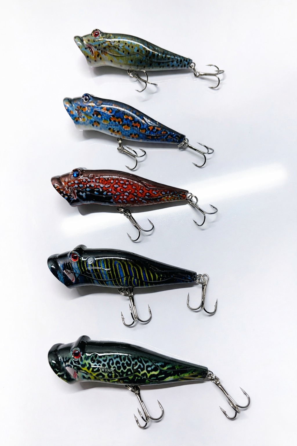Top water Lures Set