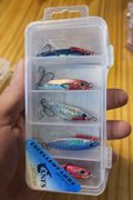Fishing lure 5pc weighted Set