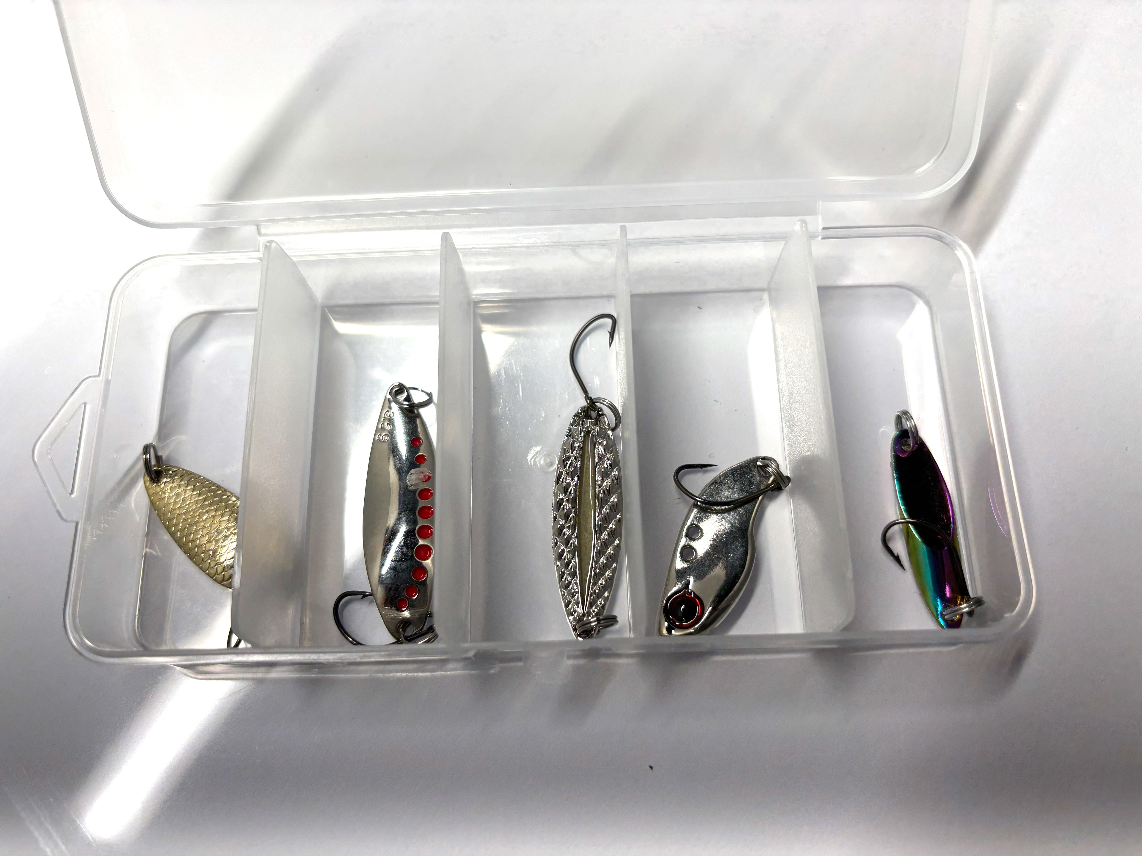 fishing lures 5 pack