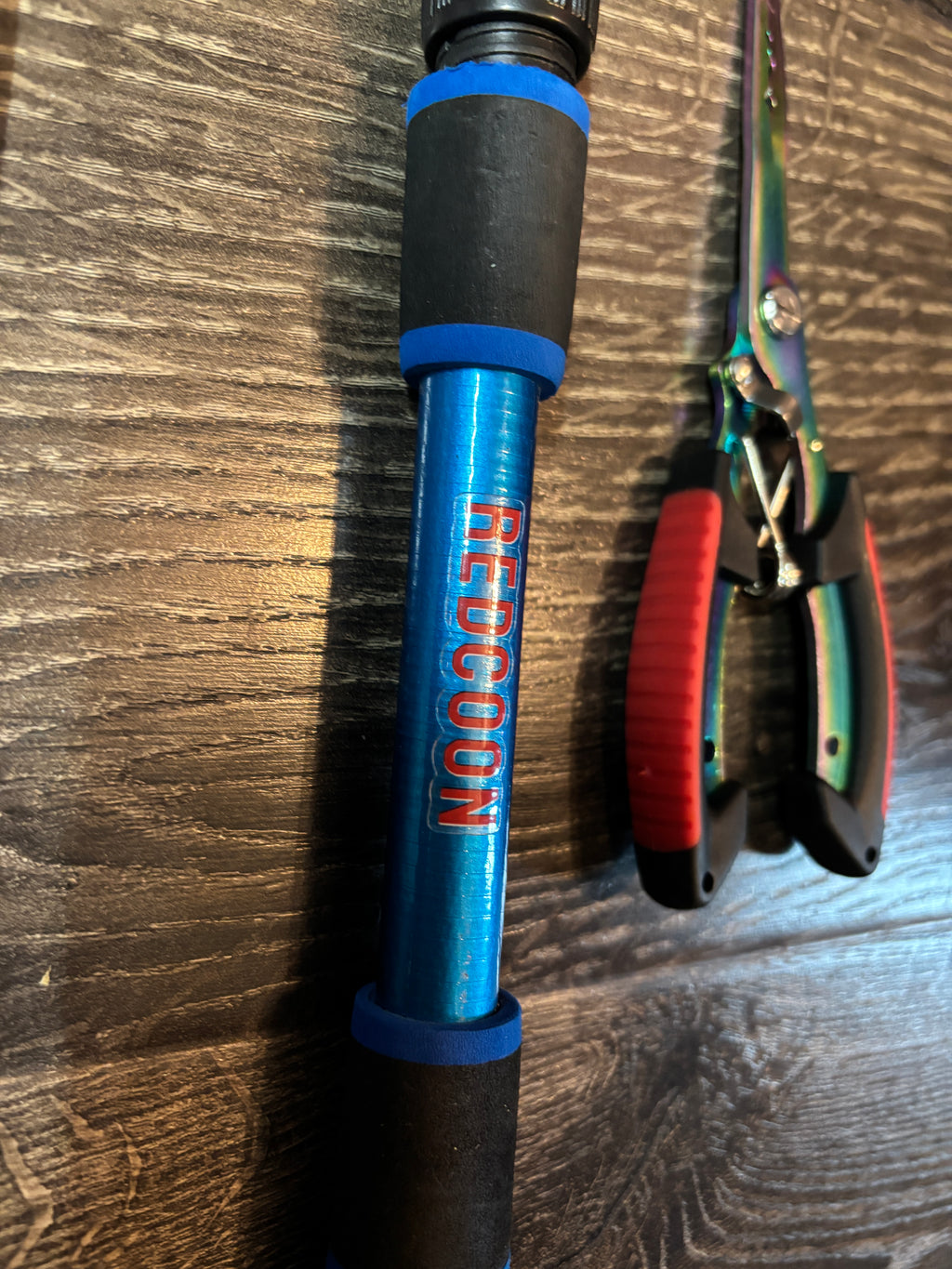 Ultimate kit 2 pole set with 3 lures sets