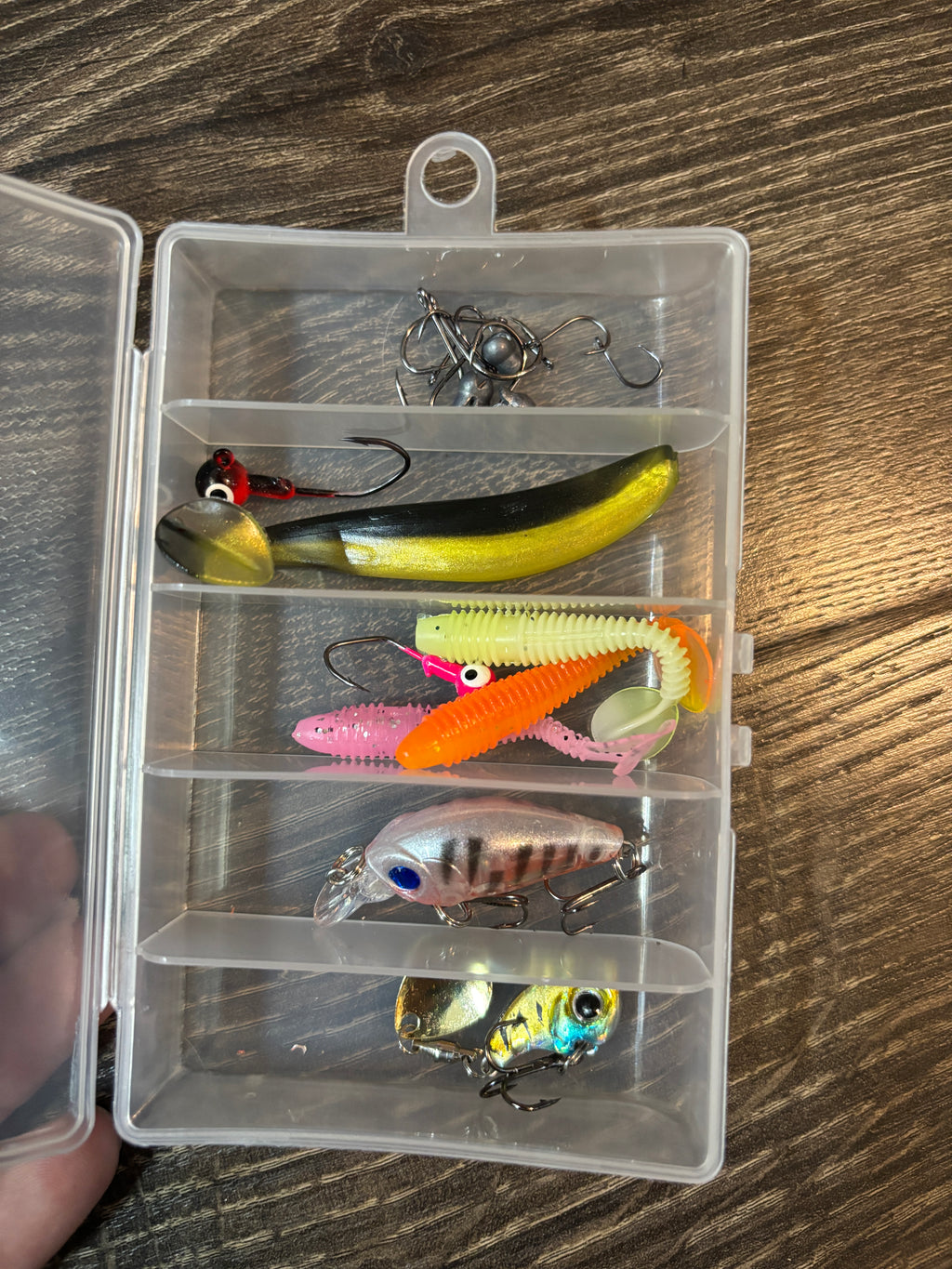 2 pack ultimate 6 foot kit with 3 lure sets