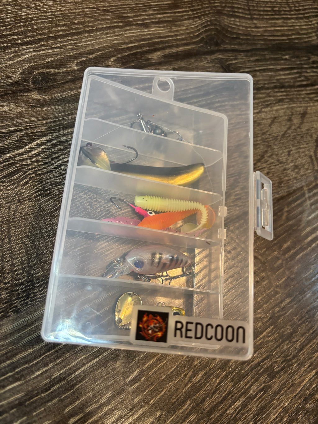 2 pack ultimate 6 foot kit with 3 lure sets
