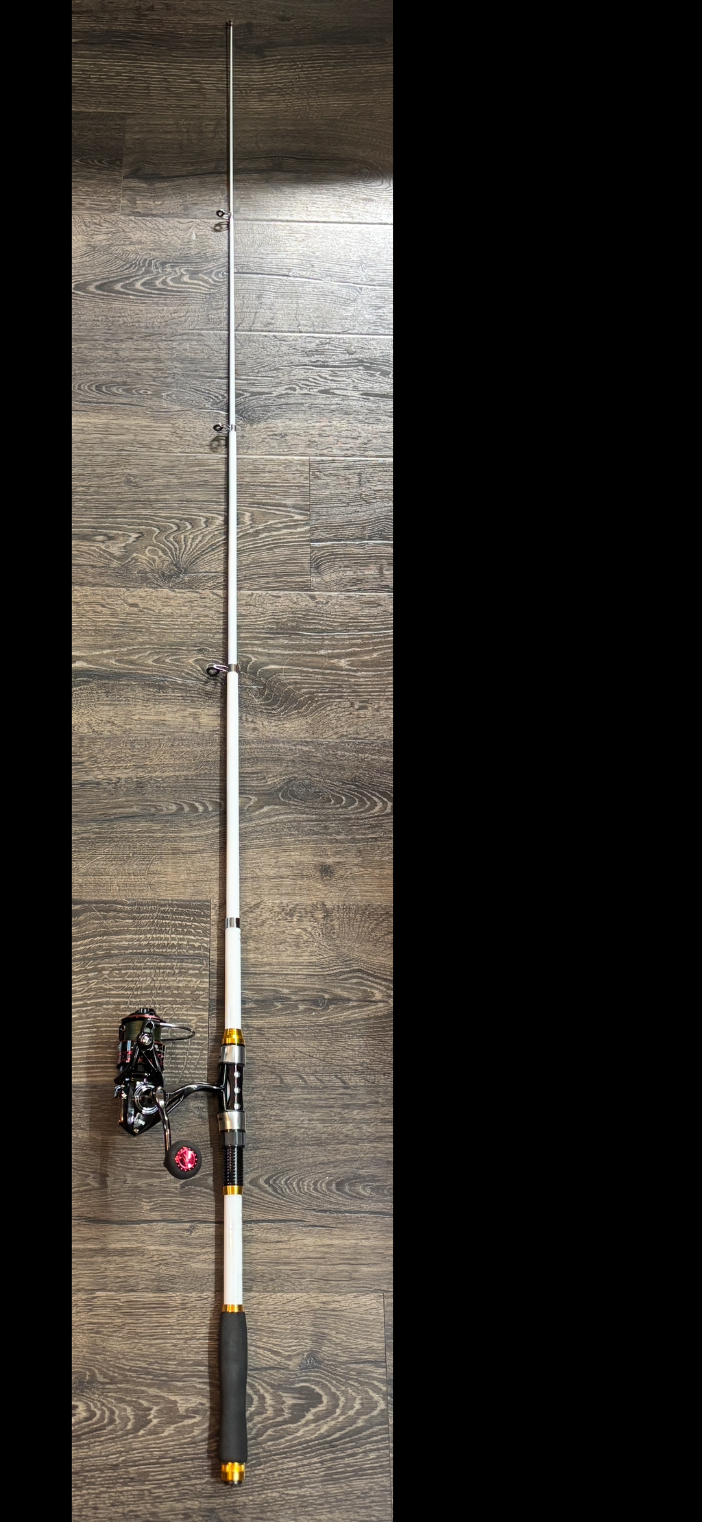 2 pack ultimate 6 foot kit with 3 lure sets