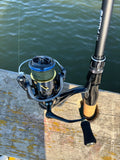 Bearking Ker 9BB anti vibration reel