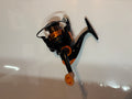 Orange wings 4000 series metal reel