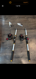 2 pack 6 foot set