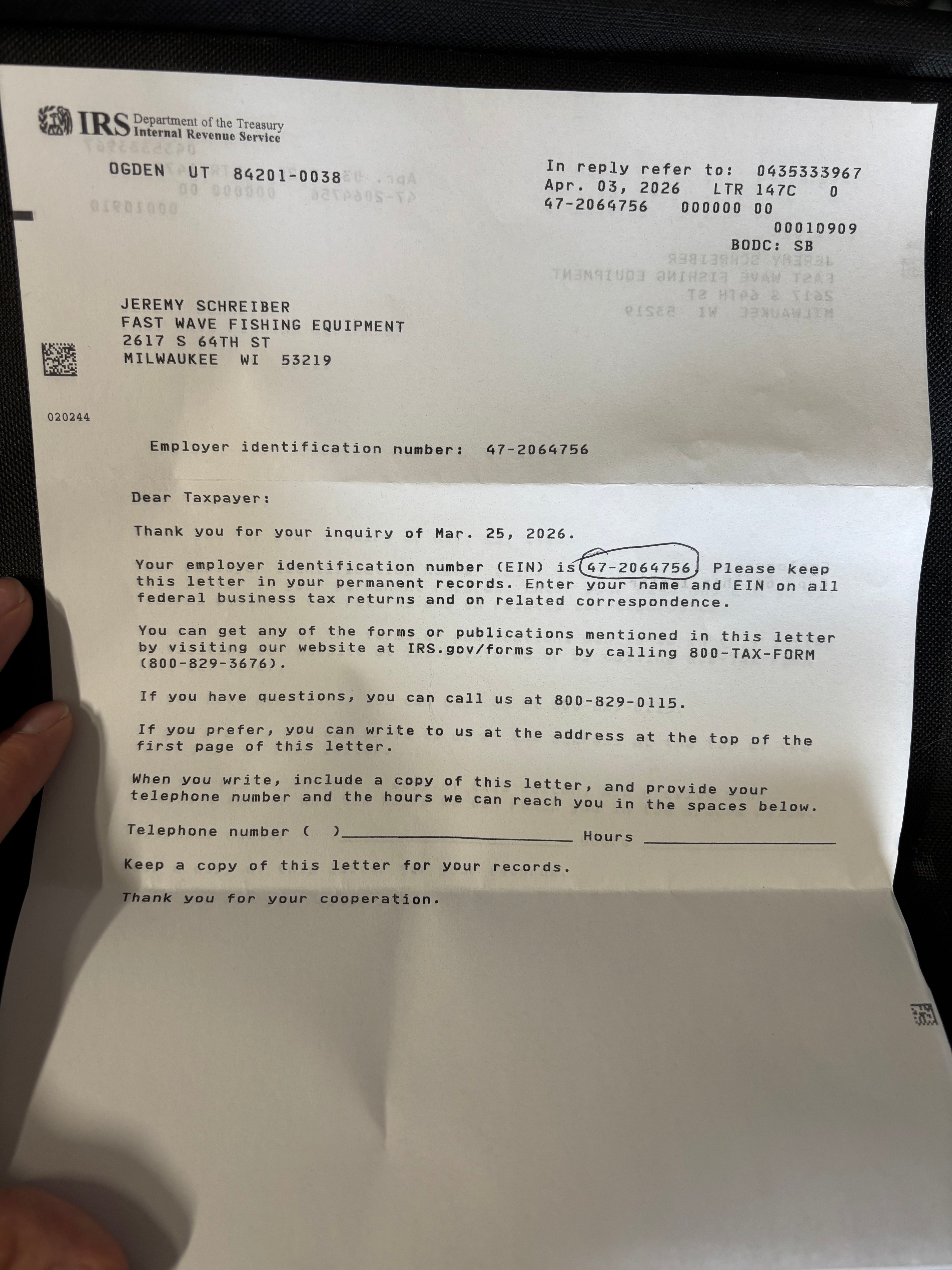 Fishing pole white telescopic 6 foot easy storage