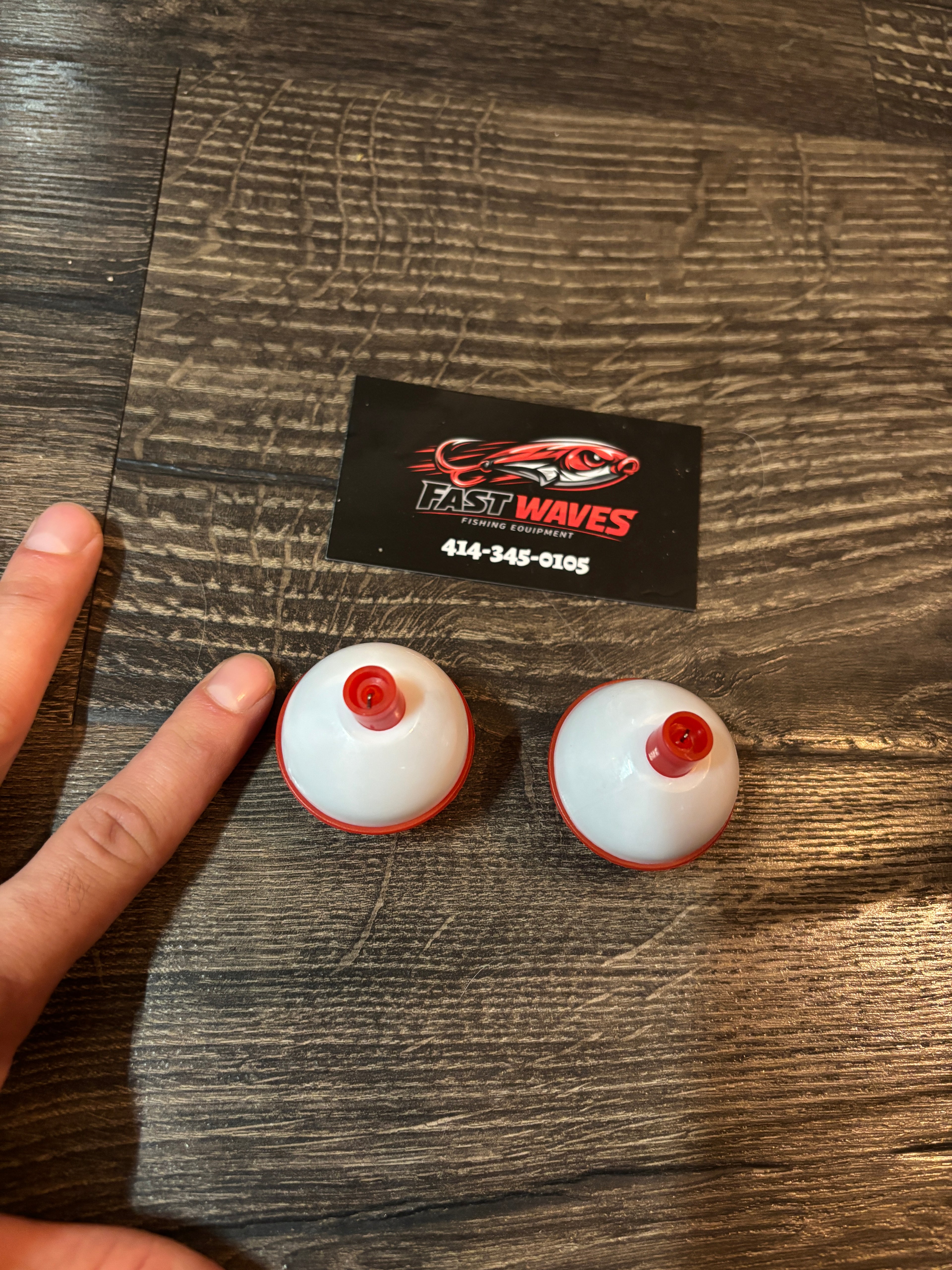 2 pack bobber