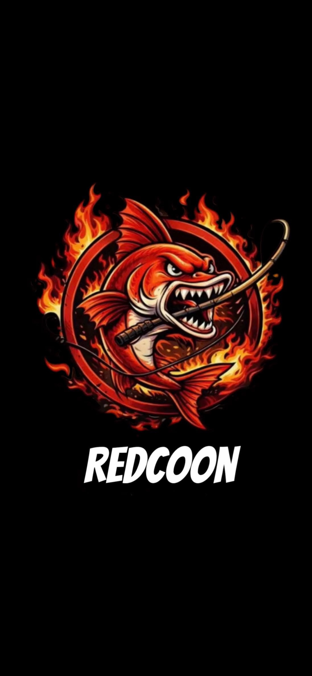 Redcoon 6’5” pole combo telescopic with reel