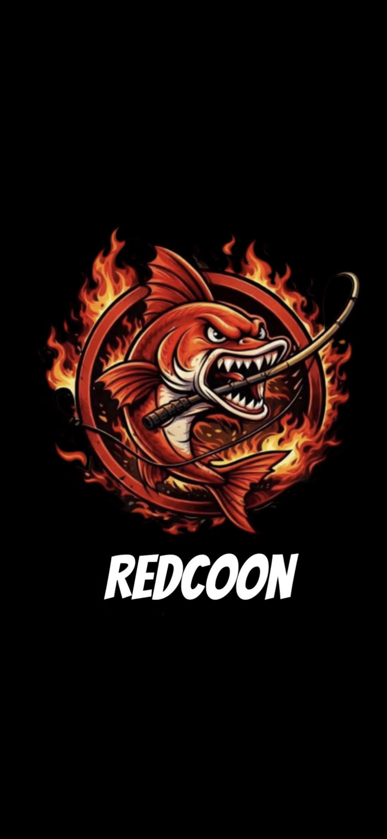 Redcoon 6’5” pole combo telescopic with reel