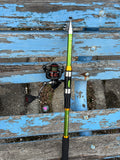 Green Pole 6 foot Telescopic easy storage