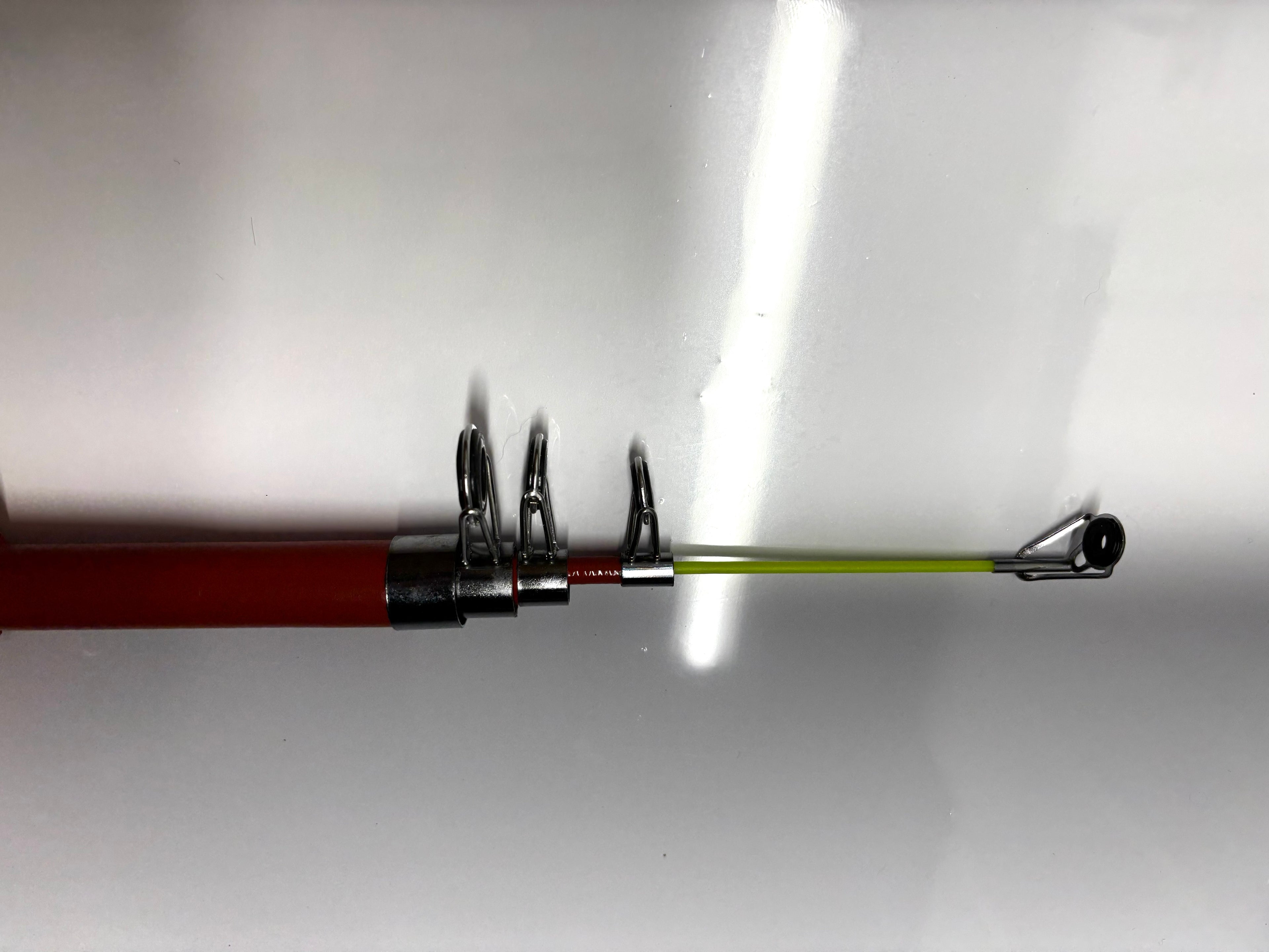 Kids Fishing pole telescoping easy storage