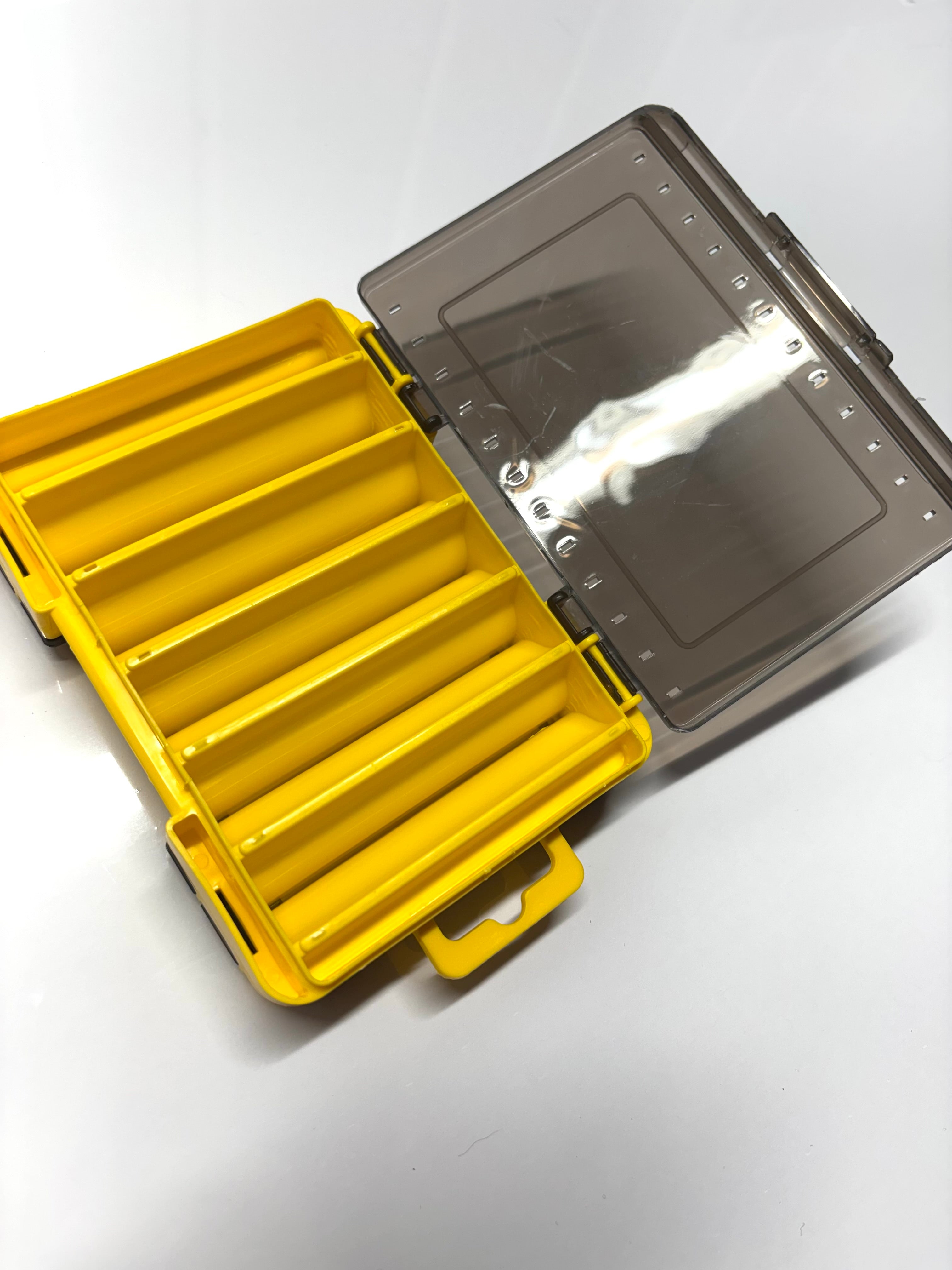 Small Tackle box Yellow