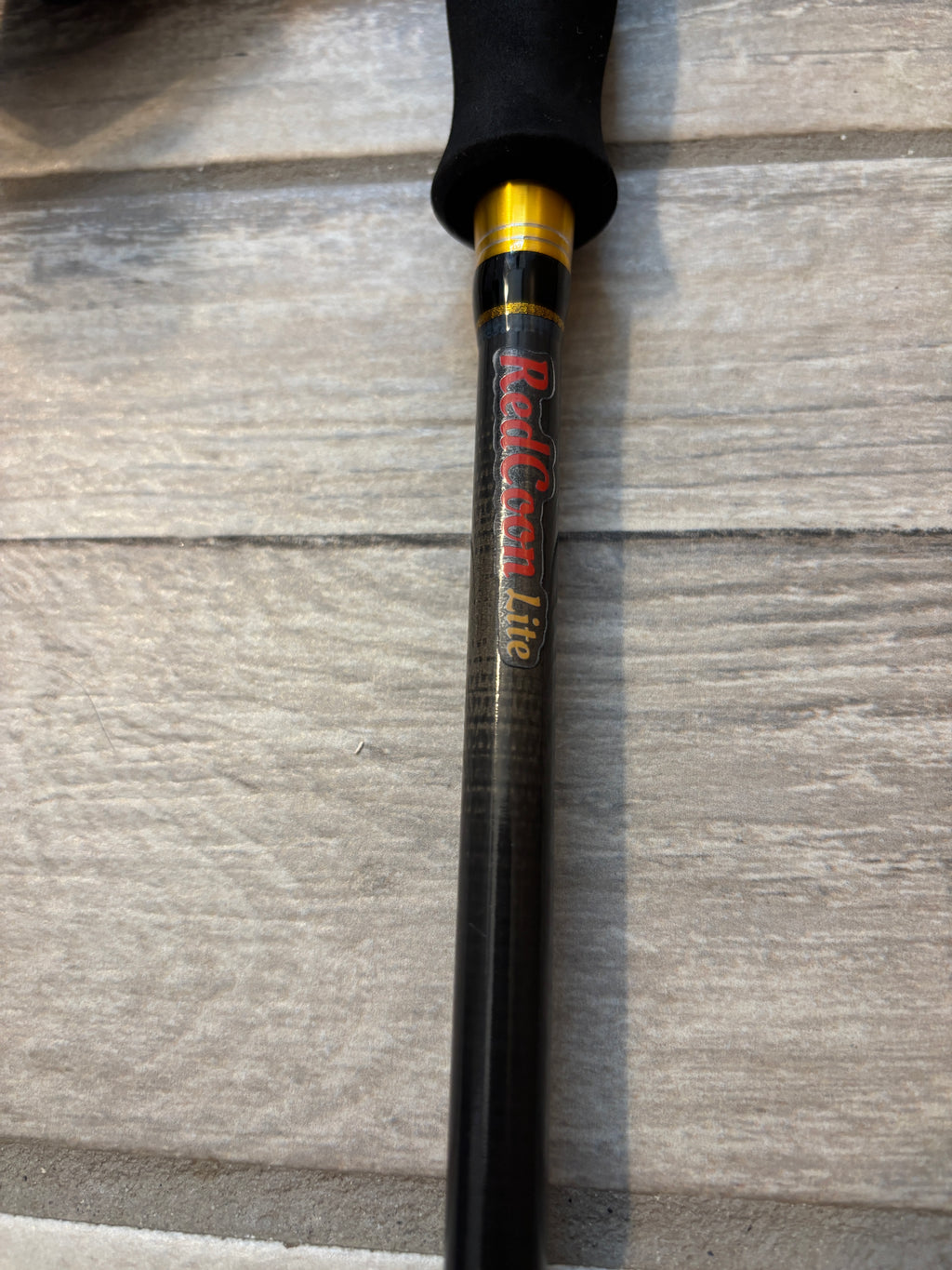 RedCoon Lite Carbon fiber 6 foot combo