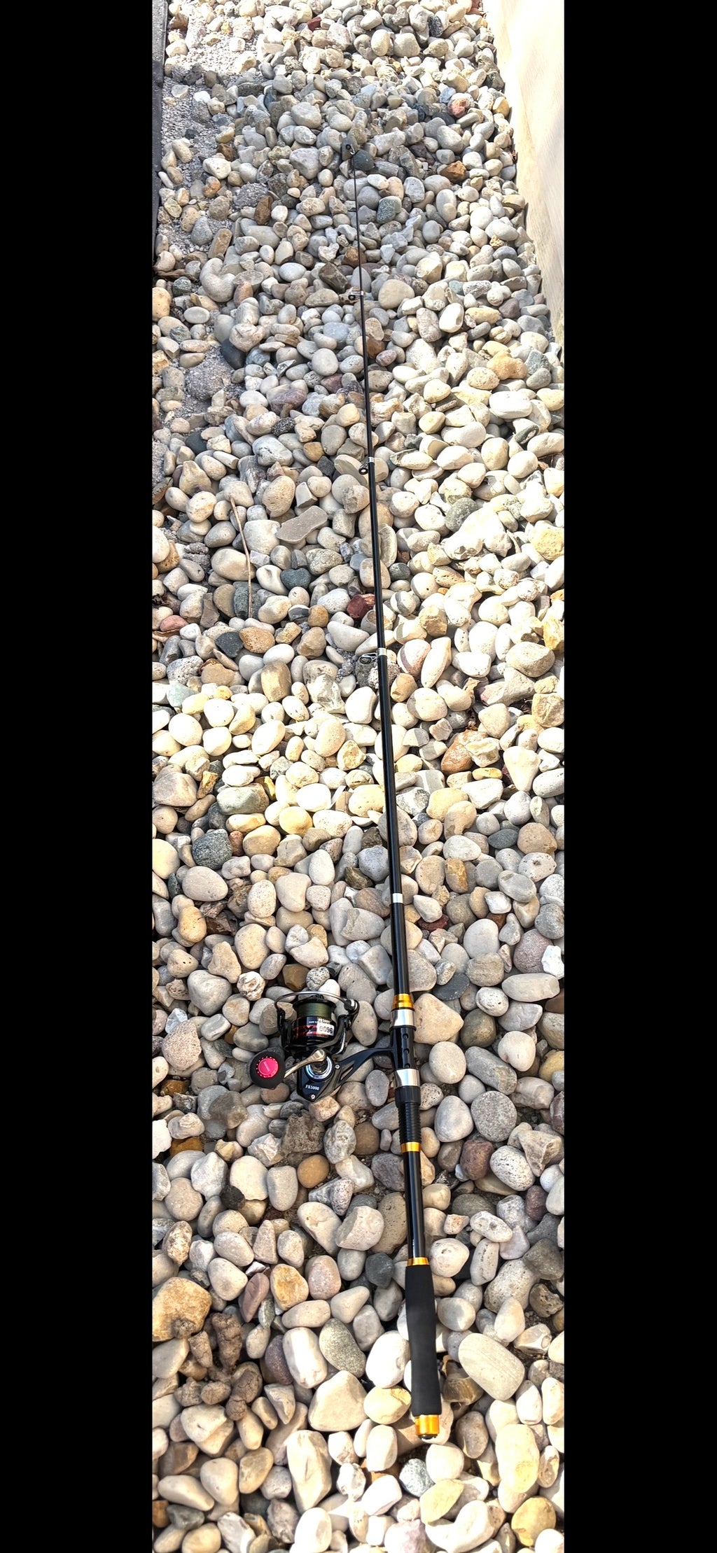 Carbon fiber 6 foot Sea