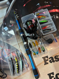 New promo fishing. Set