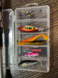 Fast waves lure kit plus tackle